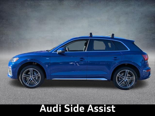 used 2021 Audi Q5 car, priced at $30,950