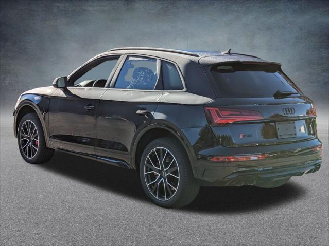 new 2025 Audi SQ5 car, priced at $67,165