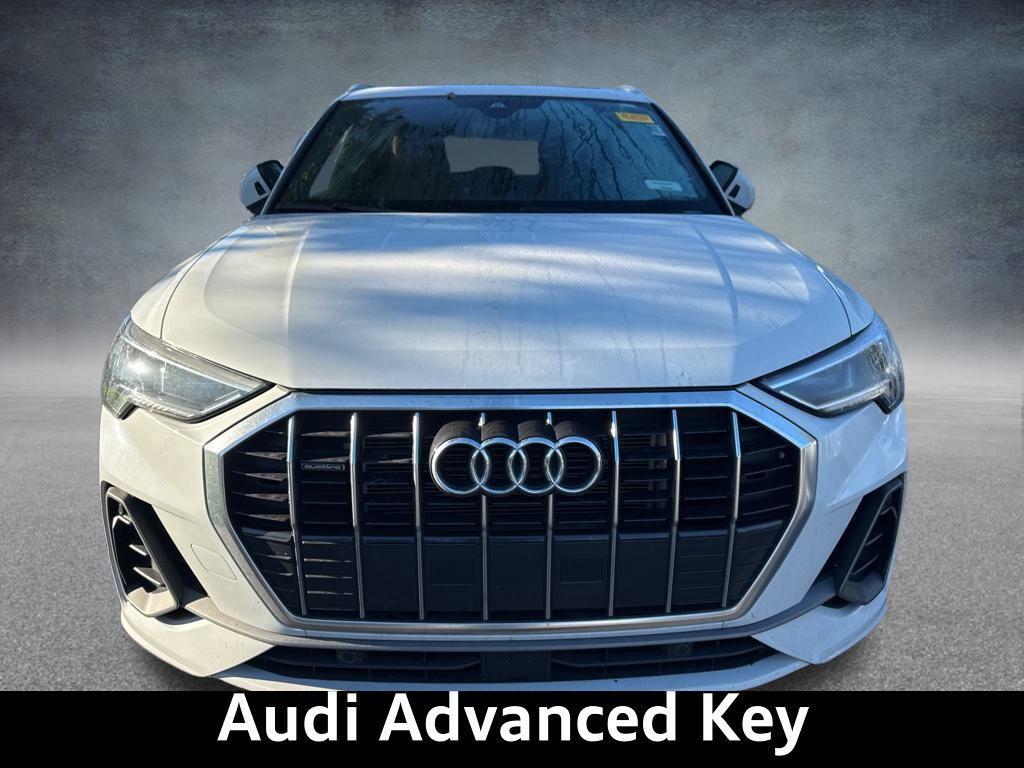 used 2023 Audi Q3 car, priced at $28,550