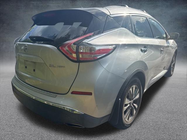 used 2015 Nissan Murano car, priced at $14,450