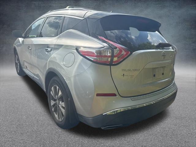 used 2015 Nissan Murano car, priced at $14,450