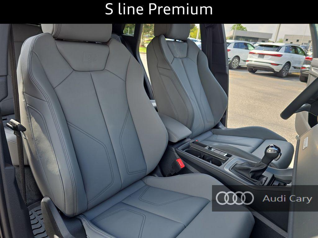 new 2025 Audi Q3 car, priced at $42,390