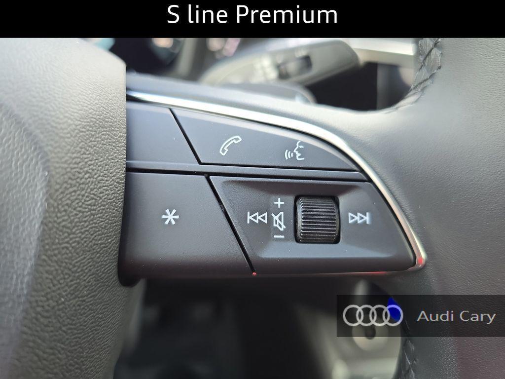 new 2025 Audi Q3 car, priced at $42,390