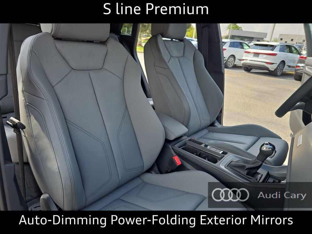new 2025 Audi Q3 car, priced at $44,276