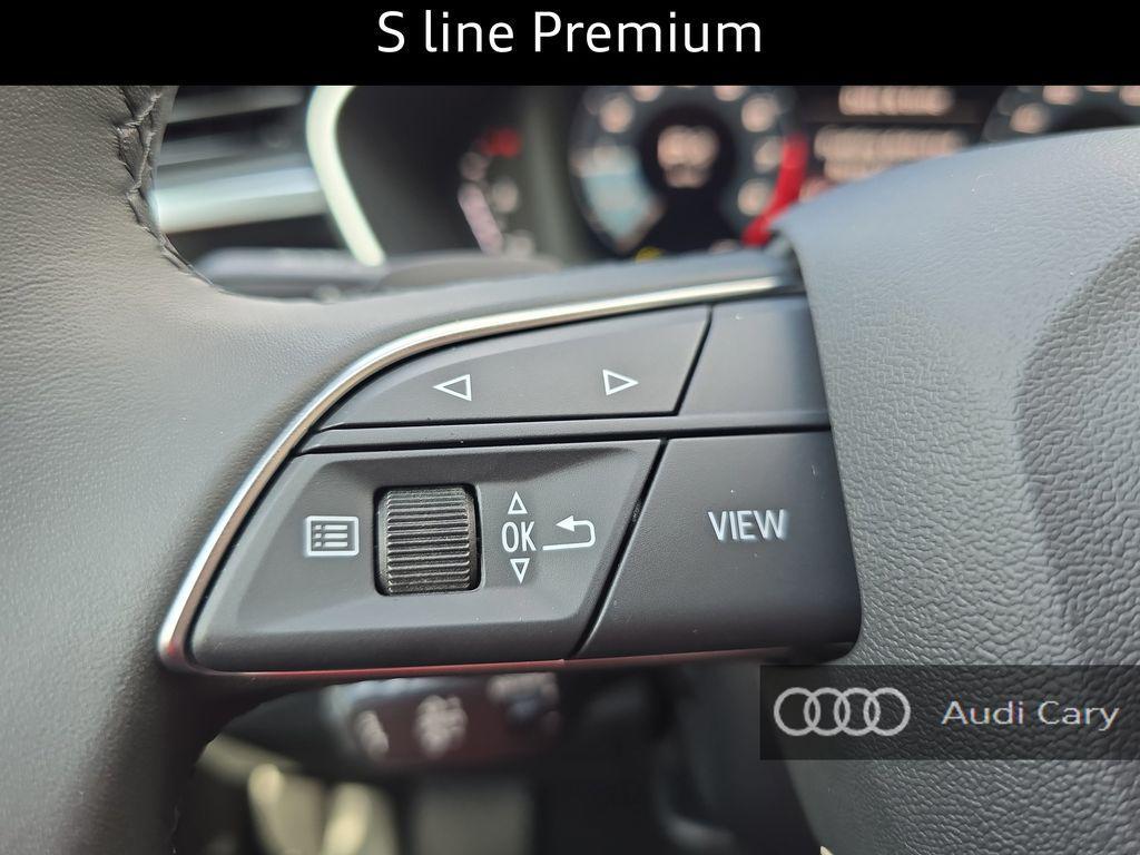 new 2025 Audi Q3 car, priced at $42,390