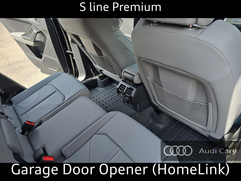 new 2025 Audi Q3 car, priced at $44,276