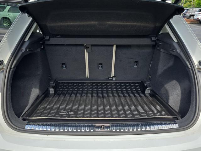used 2022 Audi Q3 car, priced at $30,450