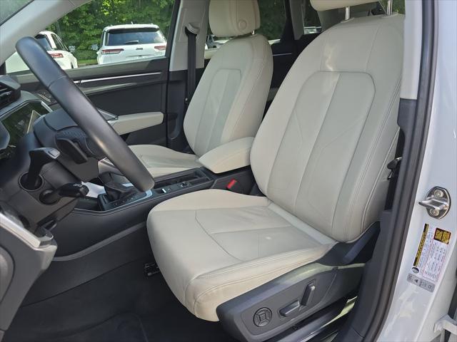 used 2022 Audi Q3 car, priced at $30,450