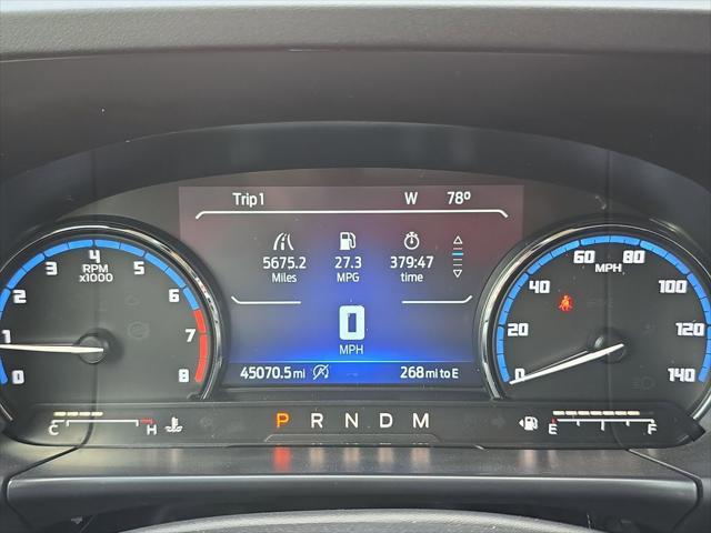 used 2023 Ford Bronco Sport car, priced at $34,450