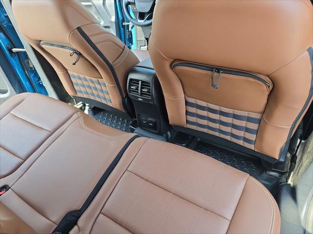 used 2023 Ford Bronco Sport car, priced at $34,450