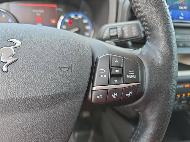 used 2023 Ford Bronco Sport car, priced at $34,450
