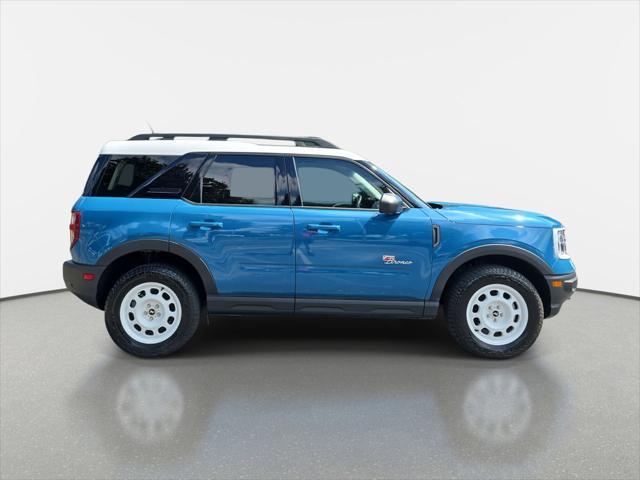 used 2023 Ford Bronco Sport car, priced at $34,450