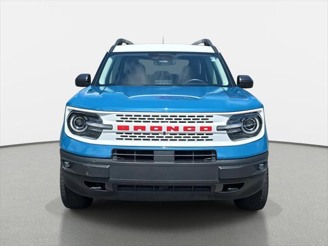 used 2023 Ford Bronco Sport car, priced at $34,450