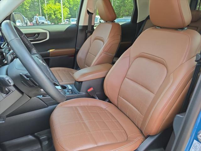 used 2023 Ford Bronco Sport car, priced at $34,450