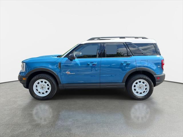 used 2023 Ford Bronco Sport car, priced at $34,450