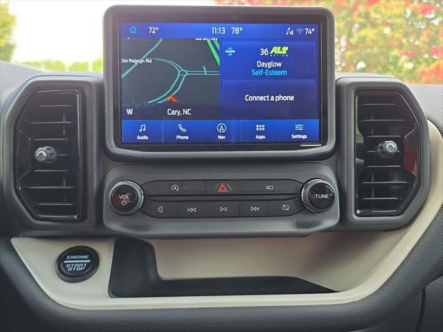 used 2023 Ford Bronco Sport car, priced at $34,450