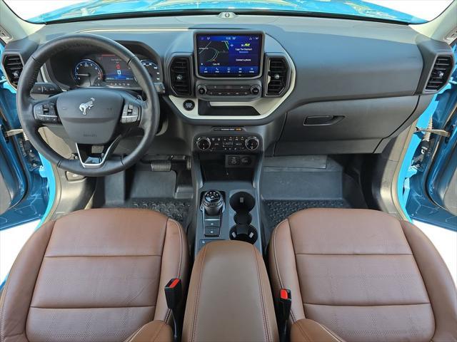 used 2023 Ford Bronco Sport car, priced at $34,450