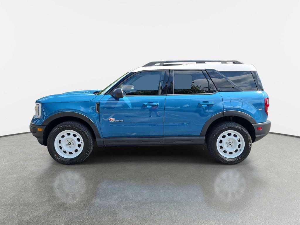used 2023 Ford Bronco Sport car, priced at $32,650