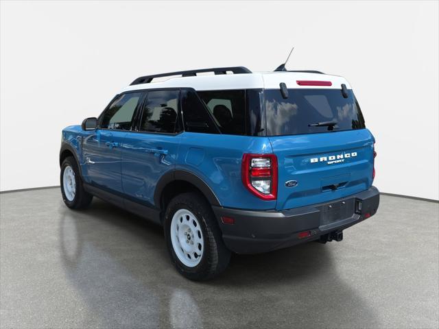 used 2023 Ford Bronco Sport car, priced at $34,450