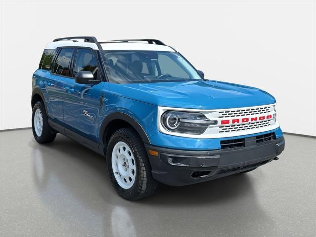 used 2023 Ford Bronco Sport car, priced at $34,450