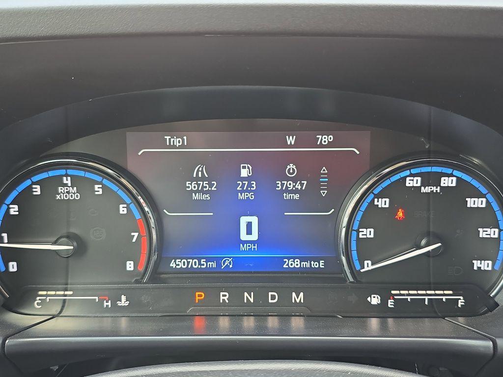 used 2023 Ford Bronco Sport car, priced at $32,650