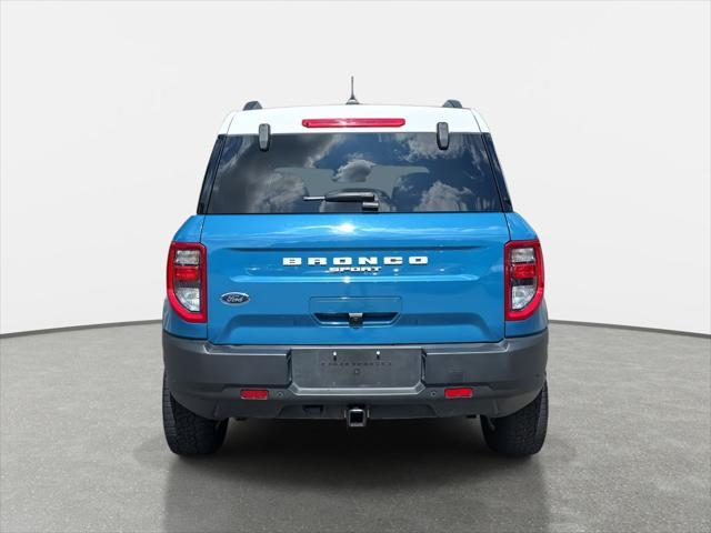 used 2023 Ford Bronco Sport car, priced at $34,450