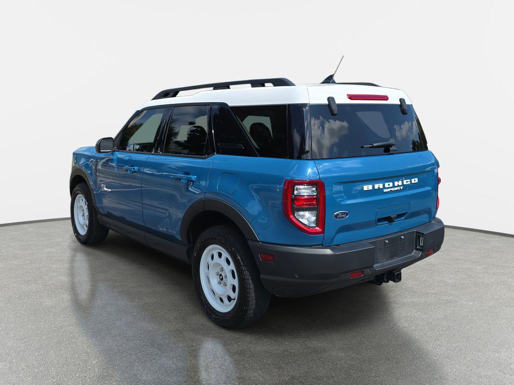 used 2023 Ford Bronco Sport car, priced at $32,650