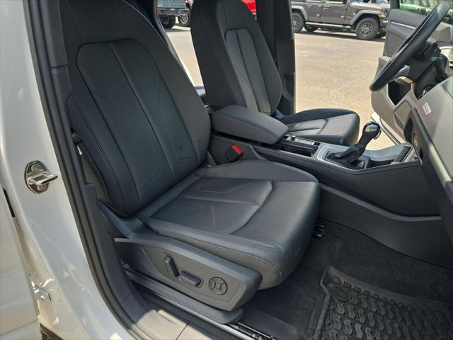 used 2022 Audi Q3 car, priced at $28,950