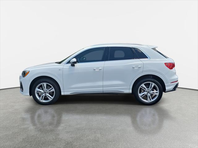 used 2022 Audi Q3 car, priced at $28,950