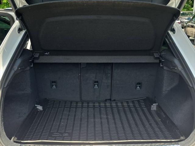 used 2022 Audi Q3 car, priced at $28,950