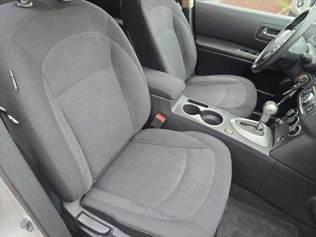 used 2012 Nissan Rogue car, priced at $5,650
