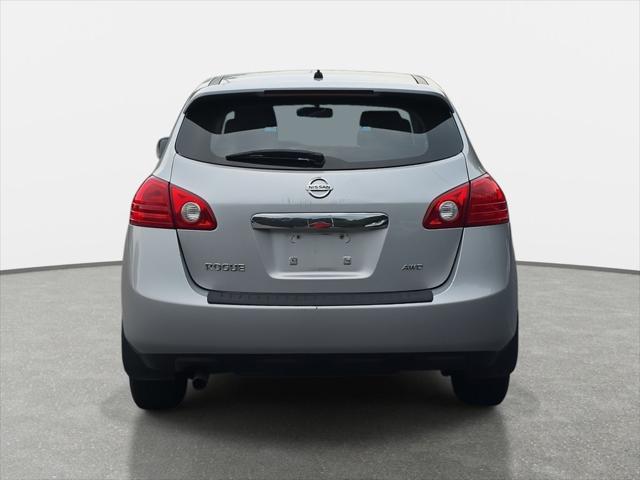 used 2012 Nissan Rogue car, priced at $5,650