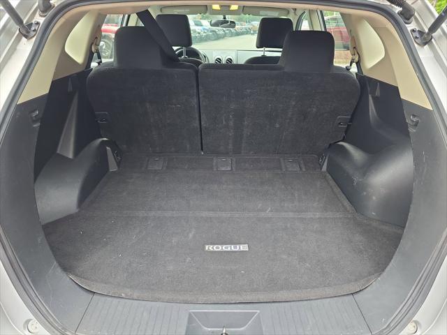 used 2012 Nissan Rogue car, priced at $5,650