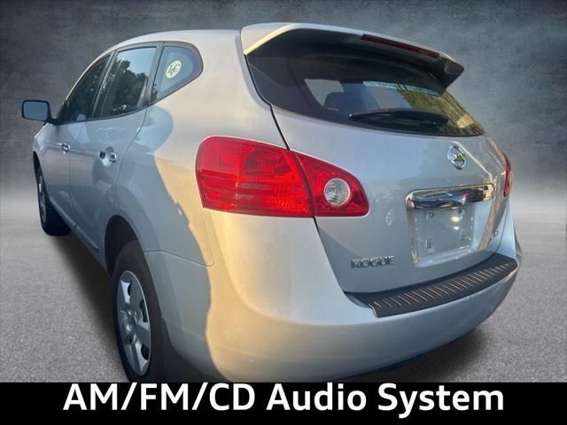 used 2012 Nissan Rogue car, priced at $6,550