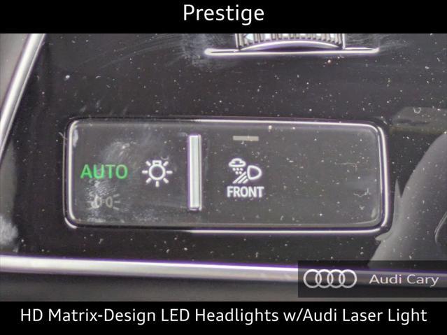 new 2025 Audi Q7 car, priced at $76,702