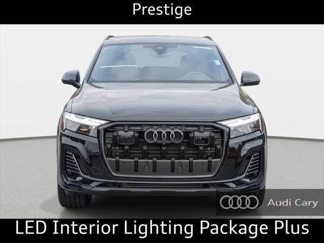 new 2025 Audi Q7 car, priced at $76,702