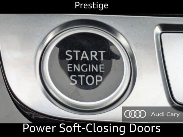 new 2025 Audi Q7 car, priced at $76,702