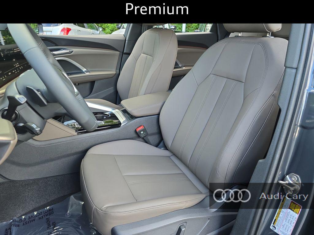 new 2025 Audi Q5 car, priced at $56,975