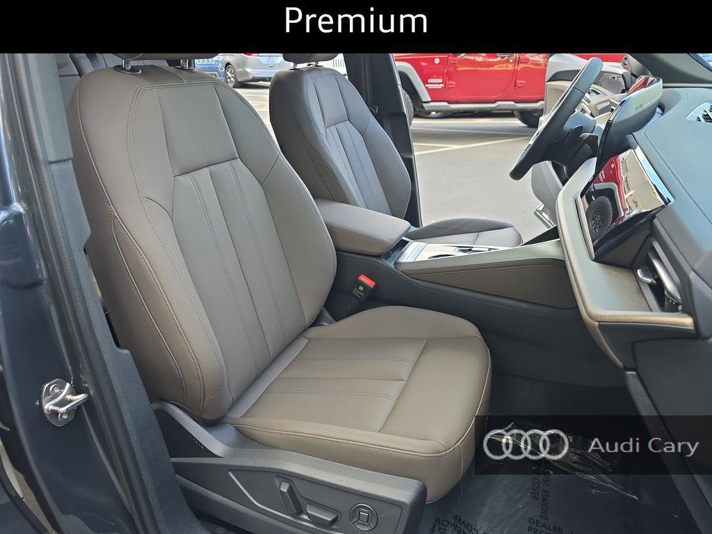 new 2025 Audi Q5 car, priced at $56,975