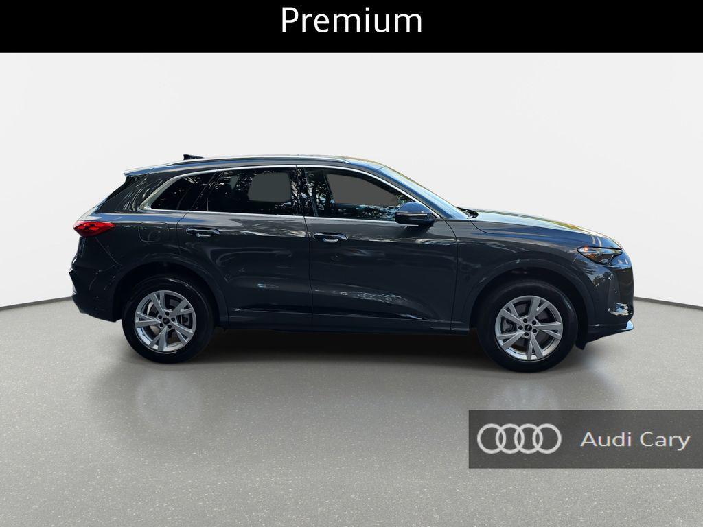 new 2025 Audi Q5 car, priced at $56,975