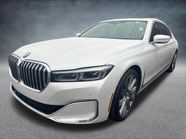 used 2020 BMW 740 car, priced at $33,450