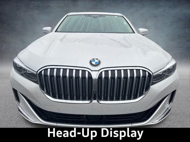 used 2020 BMW 740 car, priced at $33,450