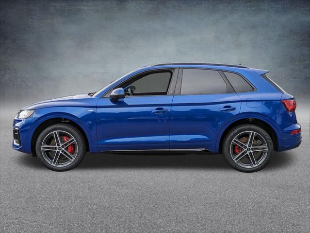 new 2024 Audi Q5 car, priced at $57,900