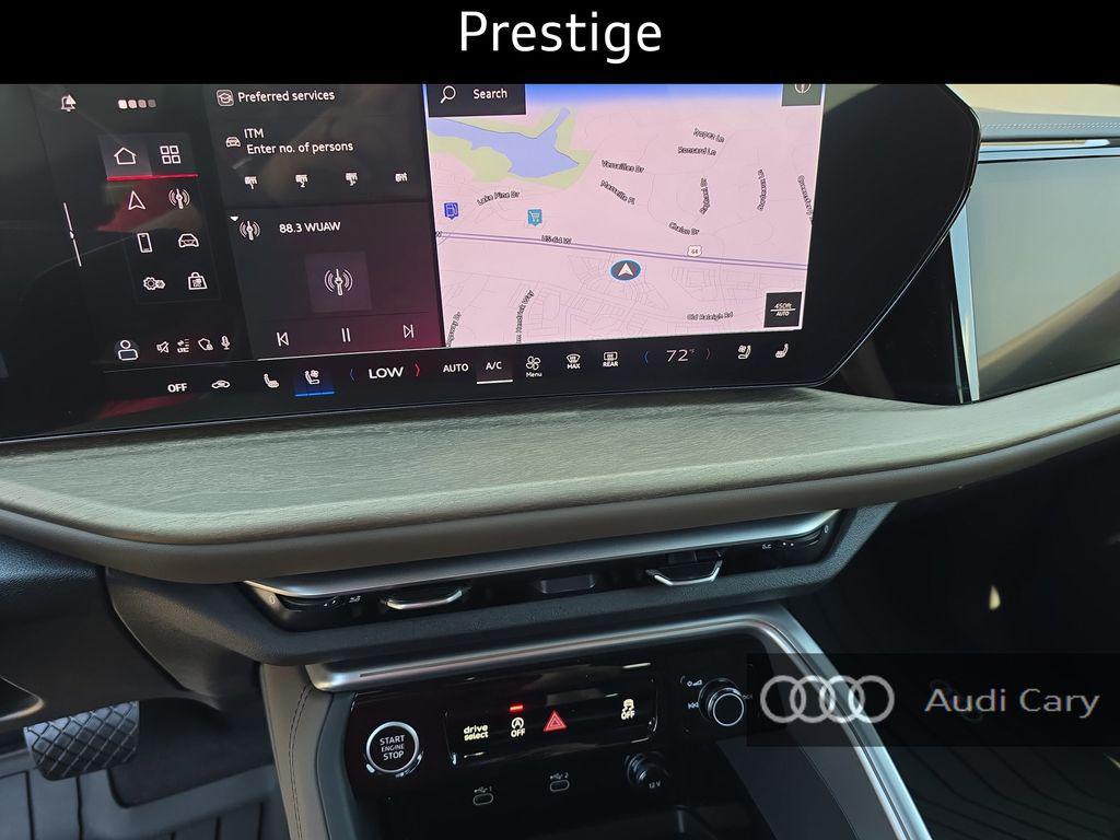 new 2025 Audi Q5 Sportback car, priced at $63,384