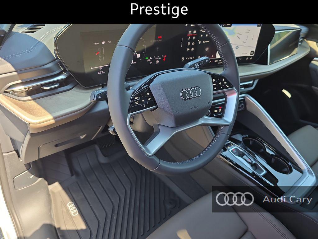 new 2025 Audi Q5 Sportback car, priced at $63,384
