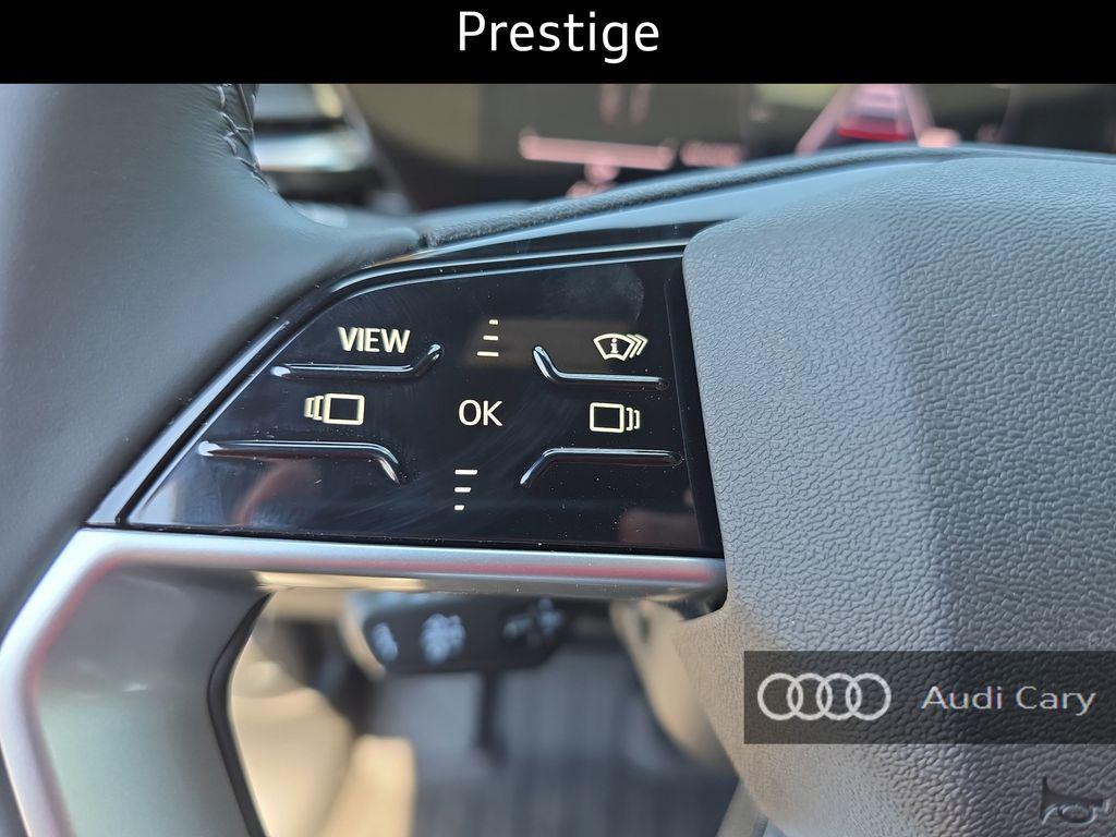 new 2025 Audi Q5 Sportback car, priced at $63,384
