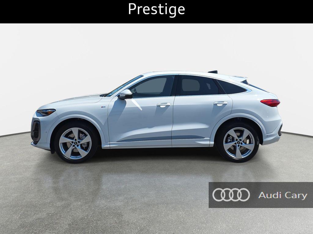 new 2025 Audi Q5 Sportback car, priced at $63,384