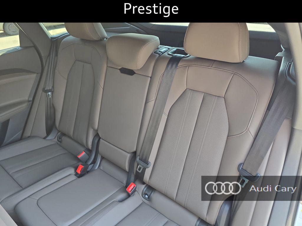 new 2025 Audi Q5 Sportback car, priced at $63,384