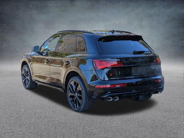 new 2025 Audi SQ5 car, priced at $71,770