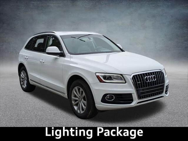 used 2014 Audi Q5 car, priced at $11,450